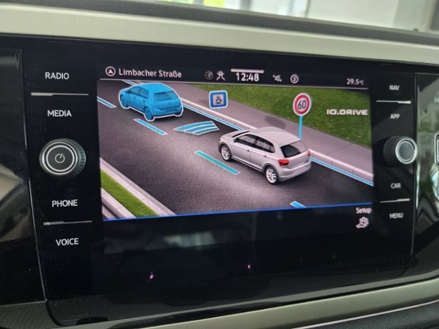 Polo Move 1.0 TSI LED NAV APP SHZ CLI 8FACH