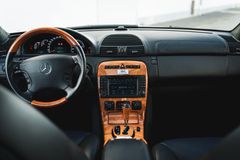 Fahrzeugabbildung Mercedes-Benz CL55 AMG *CL55K / MKB / 620PS / TOP*