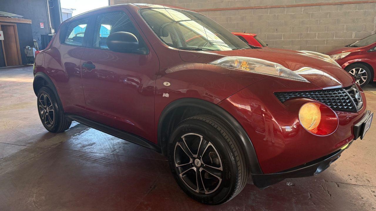 Nissan Juke 2013 — photo 6