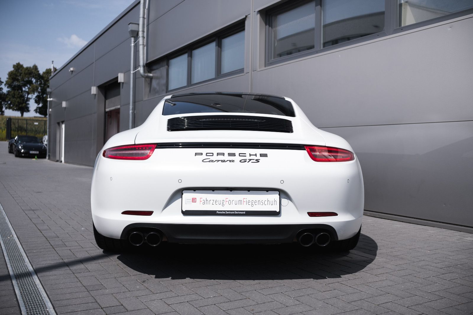 Fahrzeugabbildung Porsche 991/911.1 GTS Coupe-PDK-90L-Tank-GSD-BOSE-Kam.