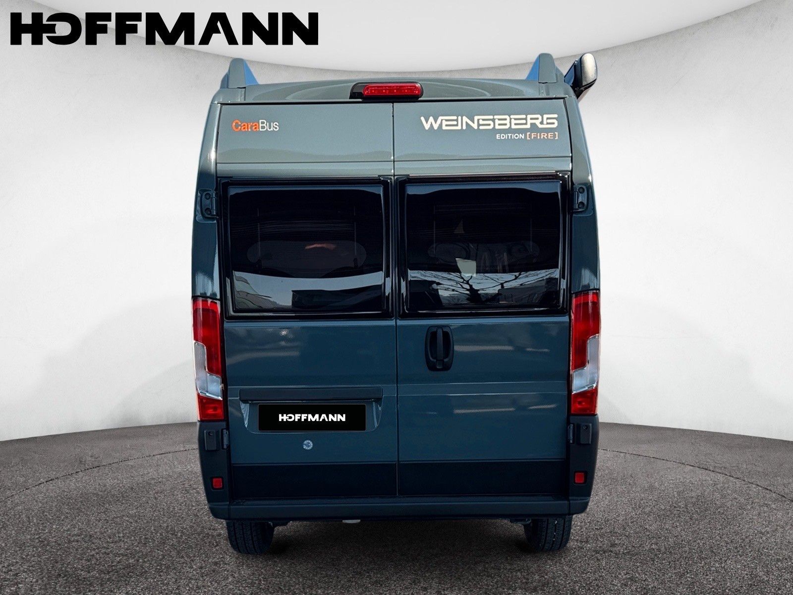 Fahrzeugabbildung Weinsberg CaraBus 600ME Edition Fire, Aufstelldach,Navi