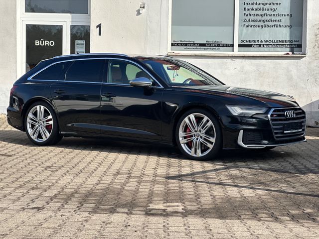 AUDI S6 S-Line +Exclusive Luft+Matrix+21Zoll+AHK