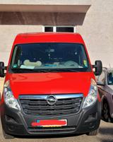 Opel Movano - Opel Movano: Van