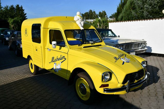 Citroën Acadiane Michelin Bestzustand!