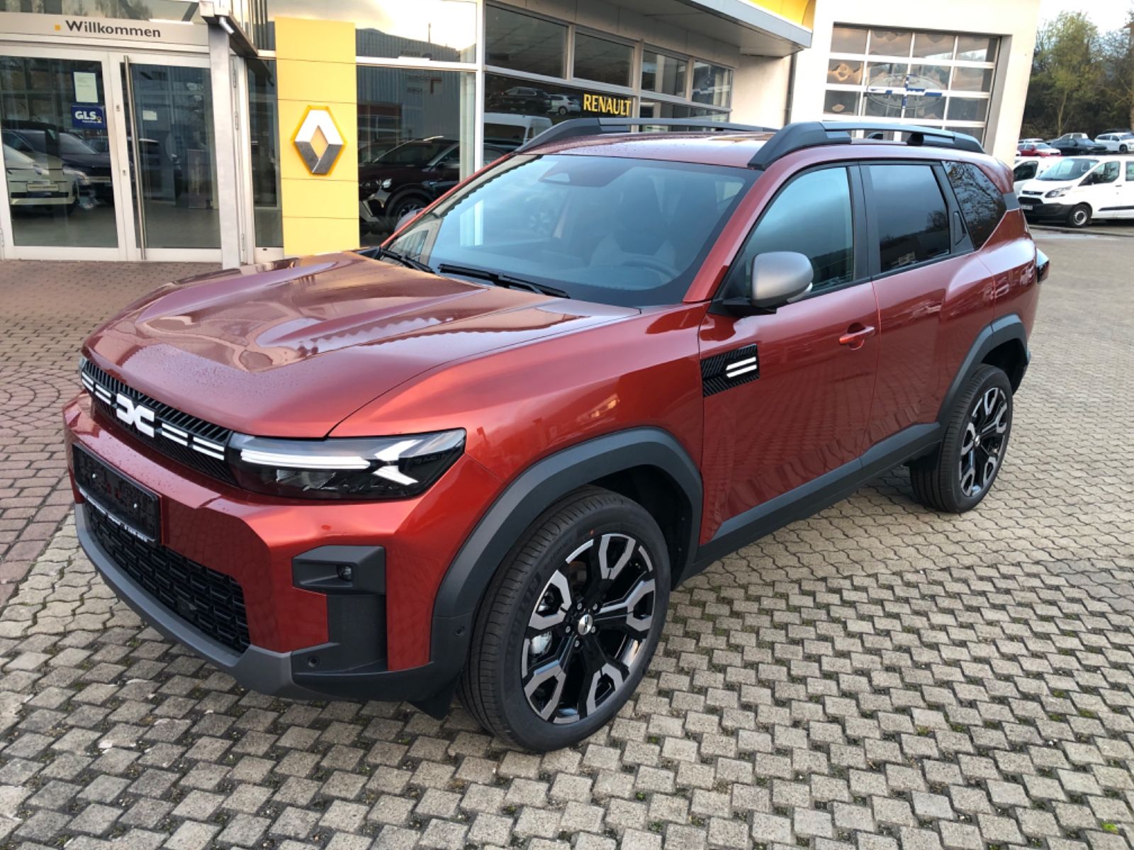 Dacia Bigster - Bild 10