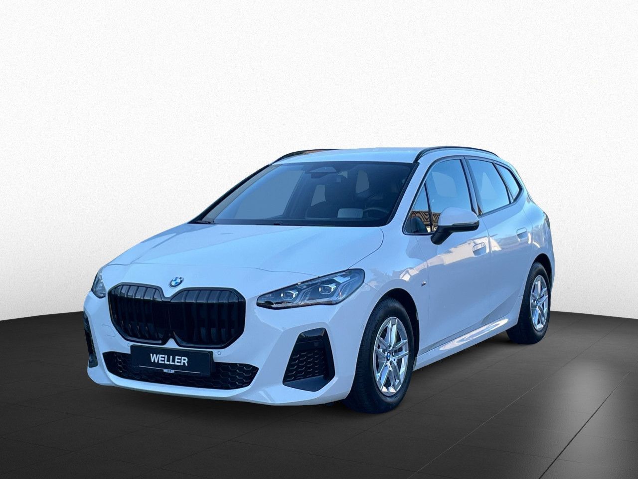 BMW 220 Active Tourer - Bild 3