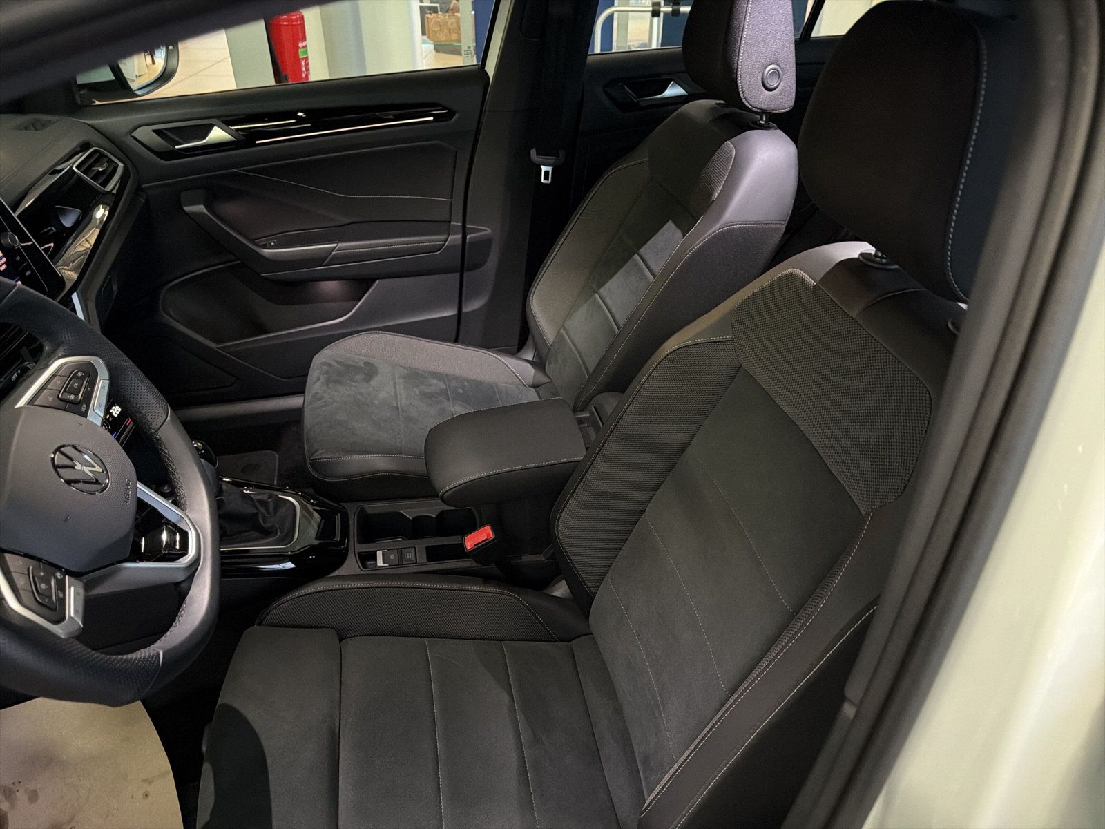 T-Roc R-Line TSi DSG Navi Kamera