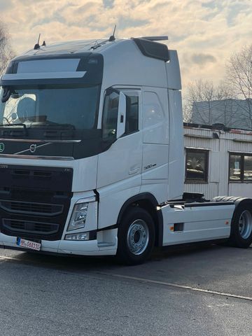 Volvo FH 500 XL / I-SAVE / STANDKLIMA / VEB