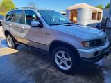 BMW X5 4.4i TÜV 09/2026 - BMW X Series aus 2002