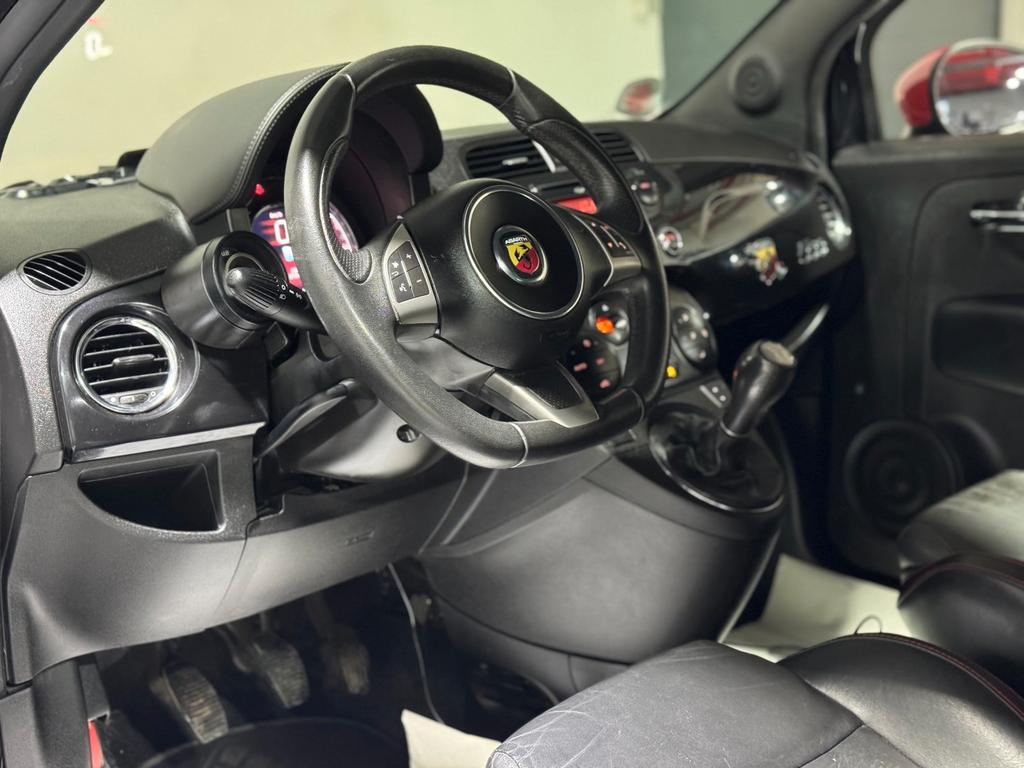 Abarth 500