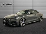 BMW Serie 4 Cabrio 420d 48V Cabrio Msport - Hybrid (Diesel/Elektro): Cabrio