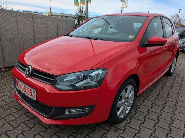 Volkswagen Polo V Highline *Steuerkette Neu*