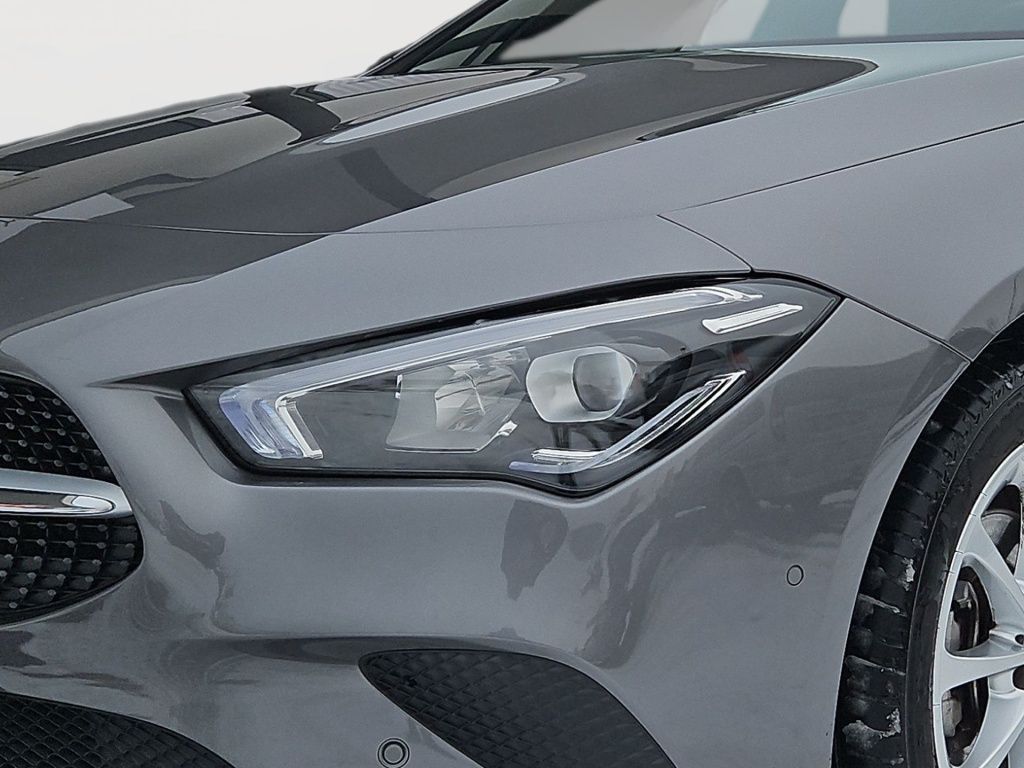 Fahrzeugabbildung Mercedes-Benz CLA 180 Coupé Progressive MBUX-HighEnd LED DAB
