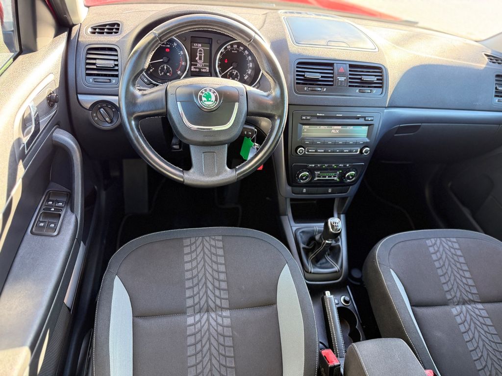 SKODA Yeti – Bild 10 von 19