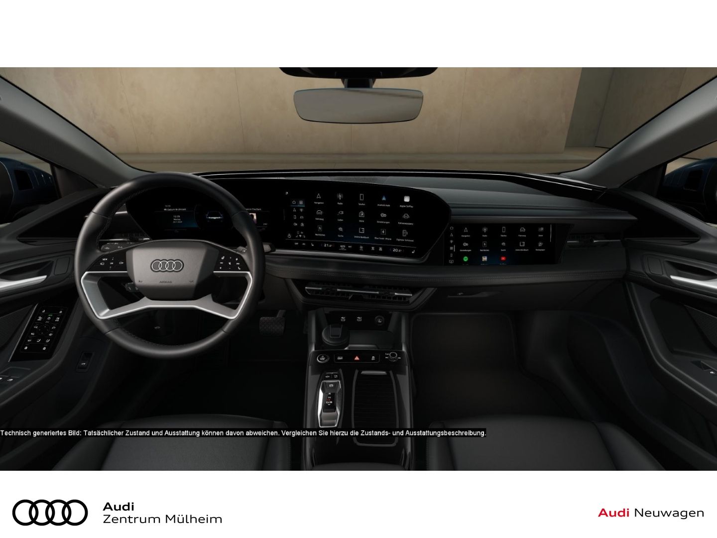 Audi A6 e-tron - Bild 10