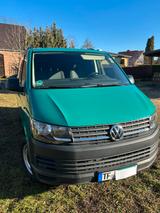 Volkswagen T6 Transporter / Campingbus - : Kleinbus, Camping