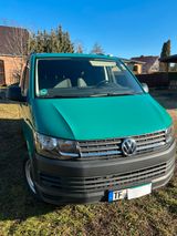 Volkswagen T6 Transporter / Campingbus - : Campingbus