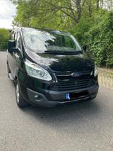 Ford Transit Tourneo Costum Titanium Anhängerkupplung - Ford Transit Custom Titanium Gebrauchtwagen