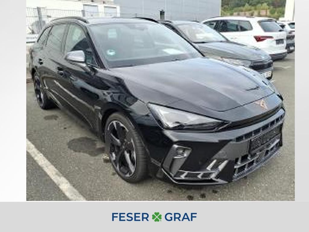 Image of Cupra Leon