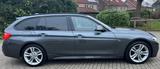BMW 320d xDrive Touring M Paket Scheckheft gepflegt - BMW 320: Allradantrieb, Kombi, 320d