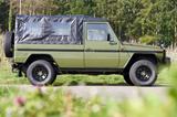Mercedes-Benz G 230 8 Sitzer Cabrio - Mercedes-Benz G-Klasse mit Schiebetür