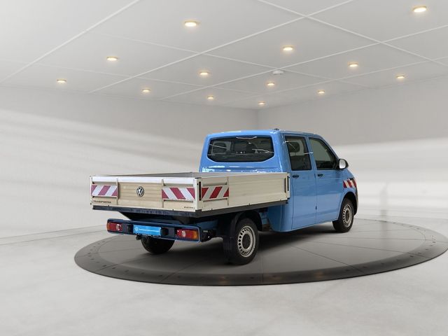 T6.1 Transporter Doppelkabine 2,0 TDI 110 kW 4MO