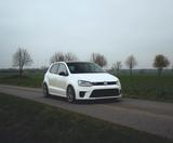 Volkswagen Vw Polo GTI 6R / WRC - Volkswagen Polo aus 2011: W