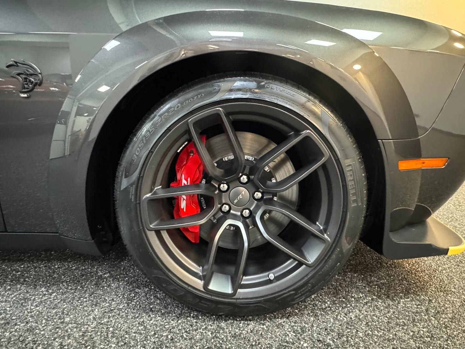 Fahrzeugabbildung Dodge CHALLENGER HELLCAT JAILBREAK -LAST CALL-LAGUNA