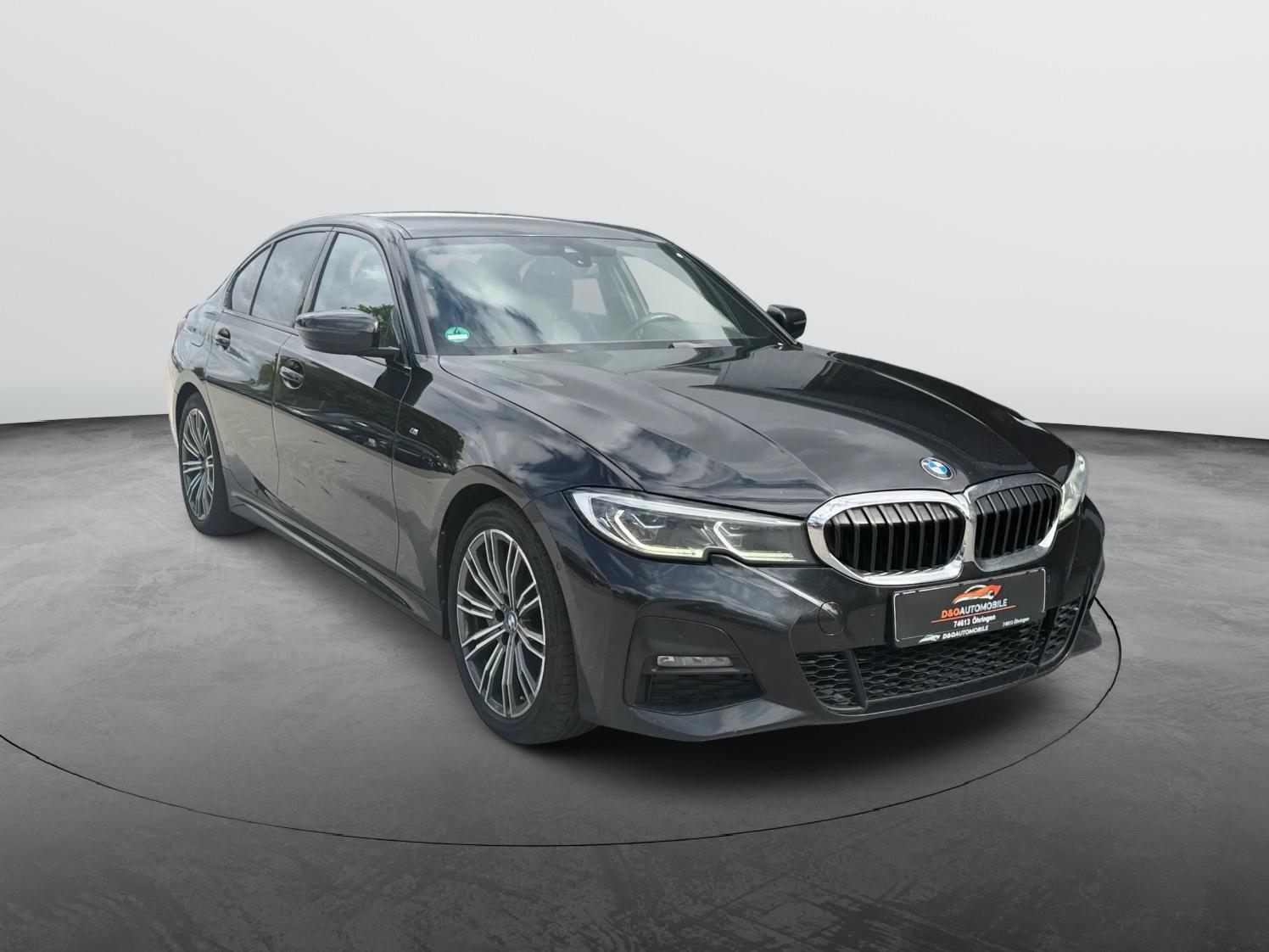 BMW 330d Lim. M Sport Shadow LED Kamera