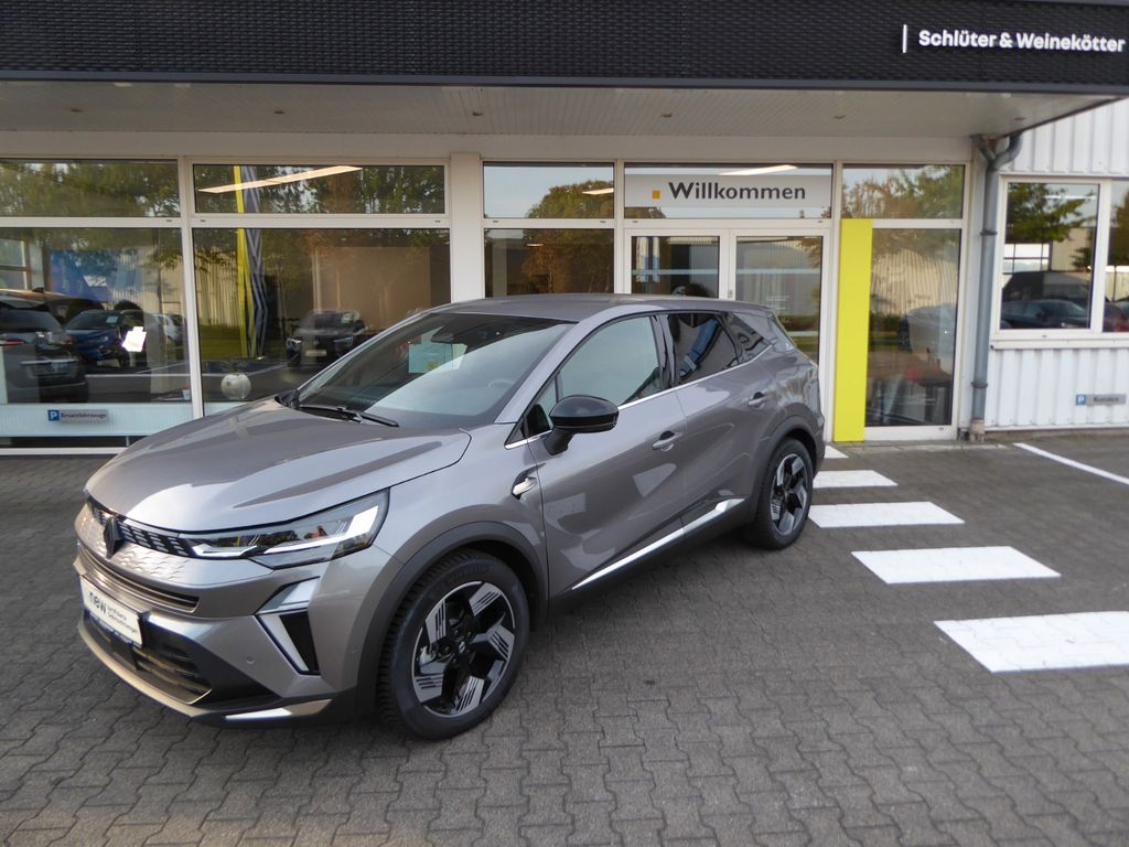 Image of Renault Symbioz