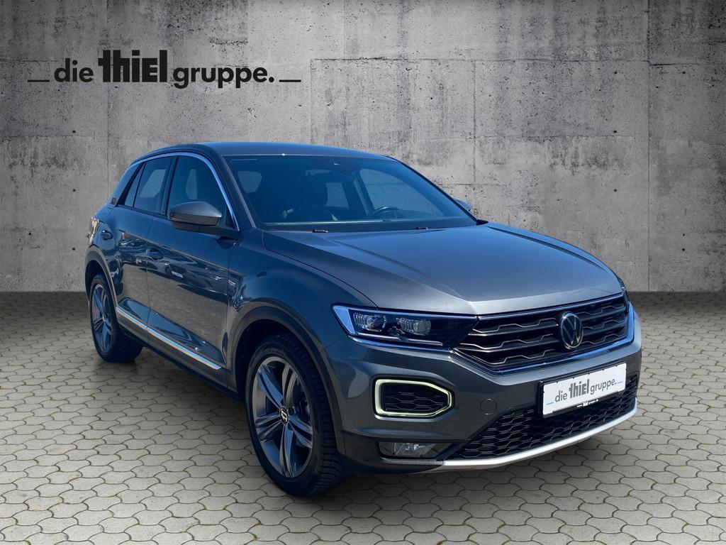Volkswagen T-Roc 1.5 TSI DSG Sport Standh. Navi,AHK Standh.