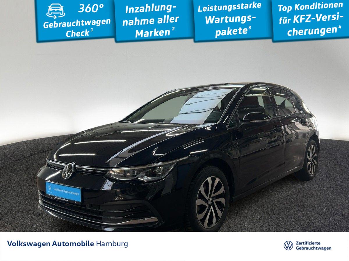 Volkswagen Golf VIII 1.5 TSI Active Kamera Head-Up Standhzg