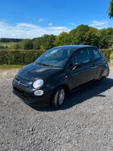 Fiat 500 Elenator - Fiat 500: Schwarz