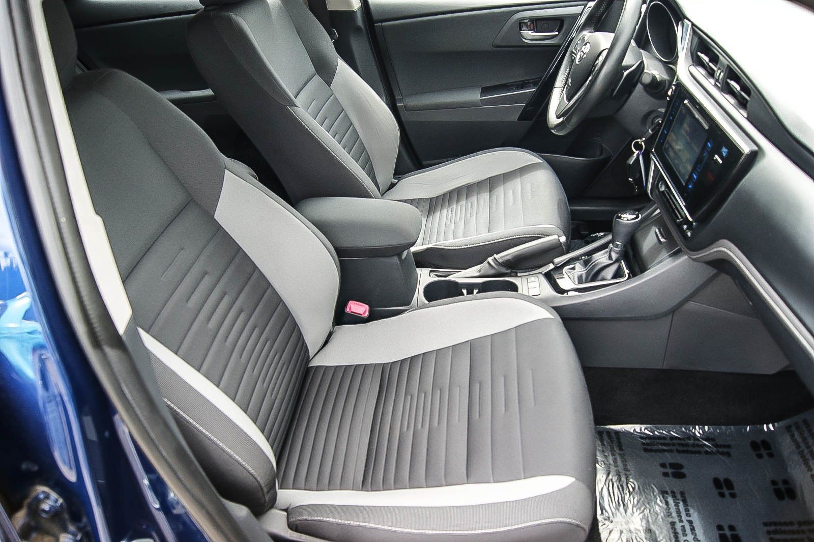 Fahrzeugabbildung Toyota Auris 1.2T Multidrive ECVT KAMERA KLIMA 24.500km