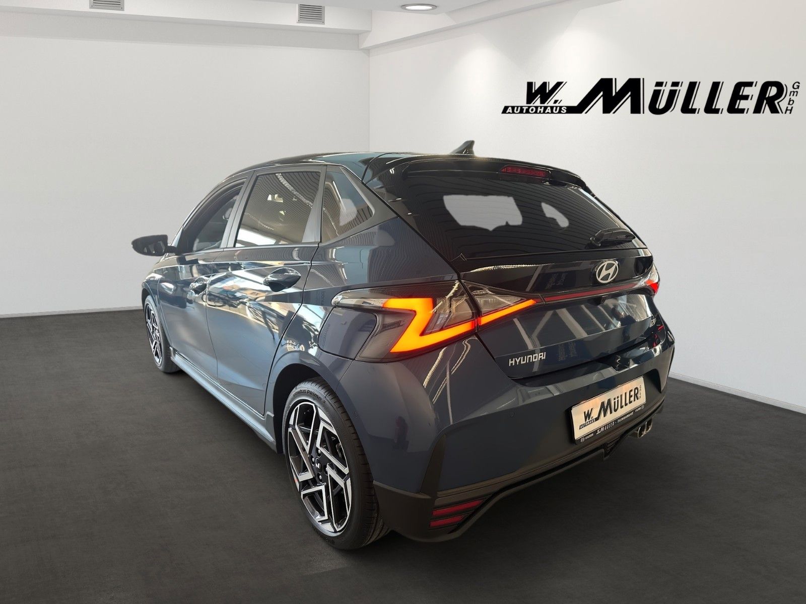 Fahrzeugabbildung Hyundai i20 N Line *FACELIFT*