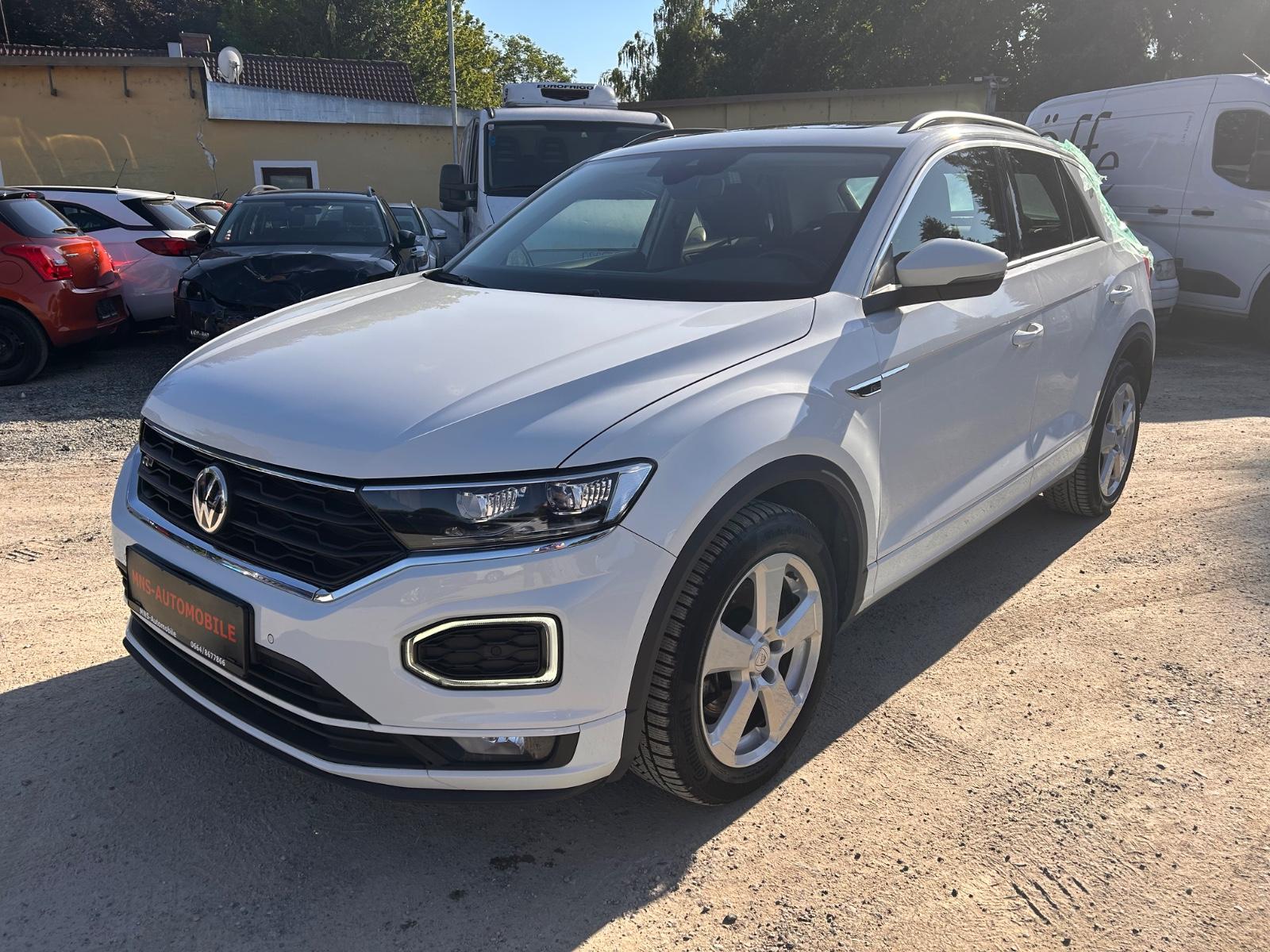 Volkswagen T-Roc Style 1.5 TSI ACT DSG R-Line LED  Navi