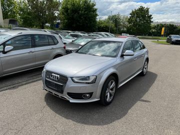 Audi A4 Allroad - 1