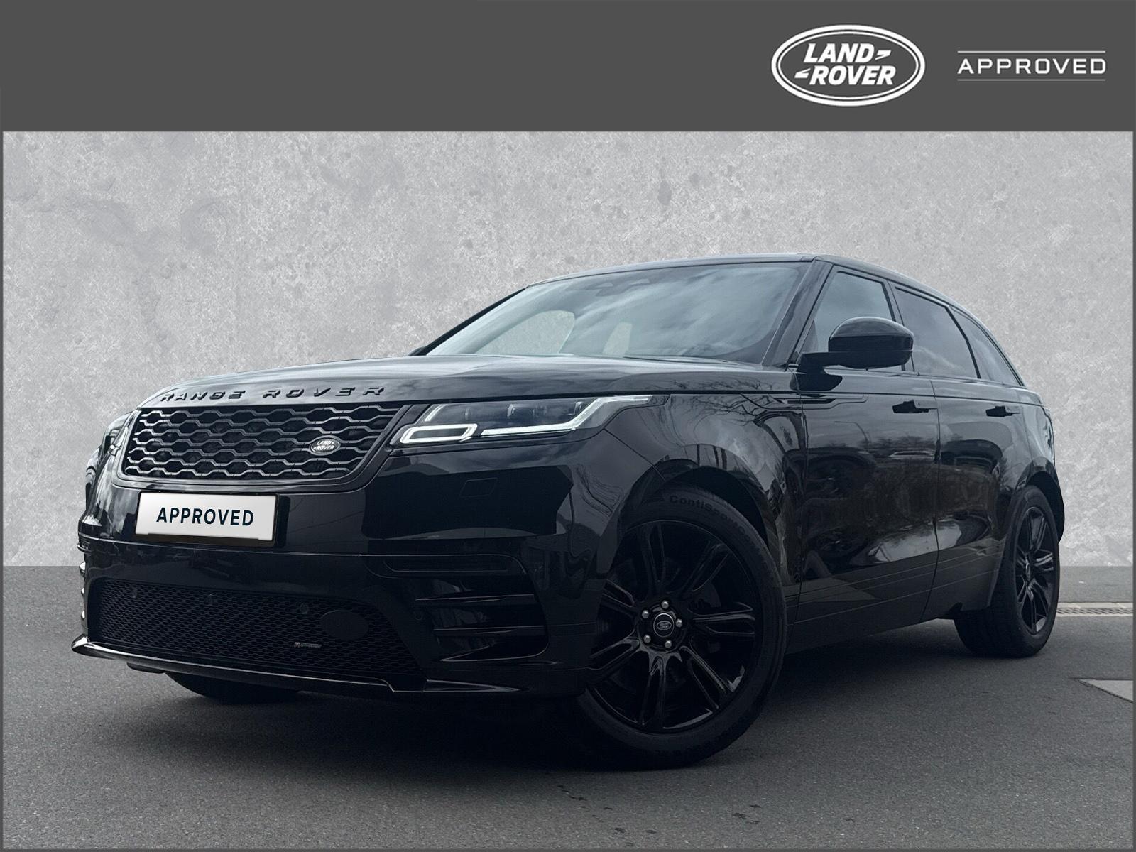 Land Rover Range Rover Velar D300 R-Dynamic SE Luft Pano AH