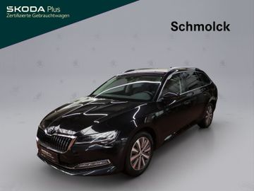 Superb Combi Style 2.0 TDI DSG 200PS AHK ACC LED