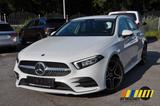 Mercedes-Benz A 180 d AMG Line 7G-DCT *Navi*AHK*LED* - Mercedes-Benz A 180: 7g Dct