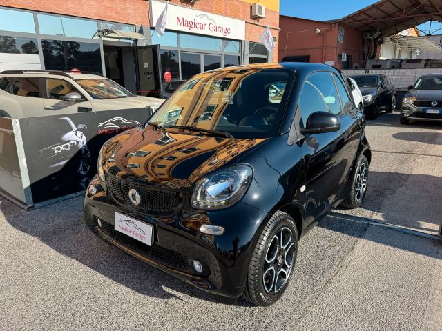 Smart ForTwo 90 0.9 Turbo twinamic Passion