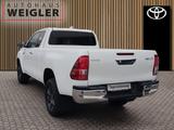 Toyota Hilux 2.8 Extra Cab Comfort 4x4 Navi PDC - weiße Toyota Hilux