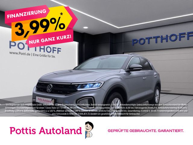 T-Roc 1.5 TSI LIFE AHK NAVI KAMERA ACC