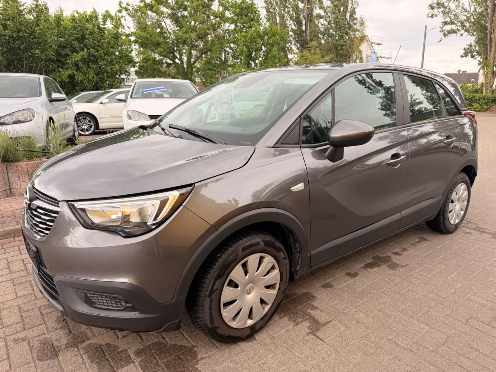 Opel ANDERECrosslandSelection/1HAND TÜV§INSPEKTIONNEU