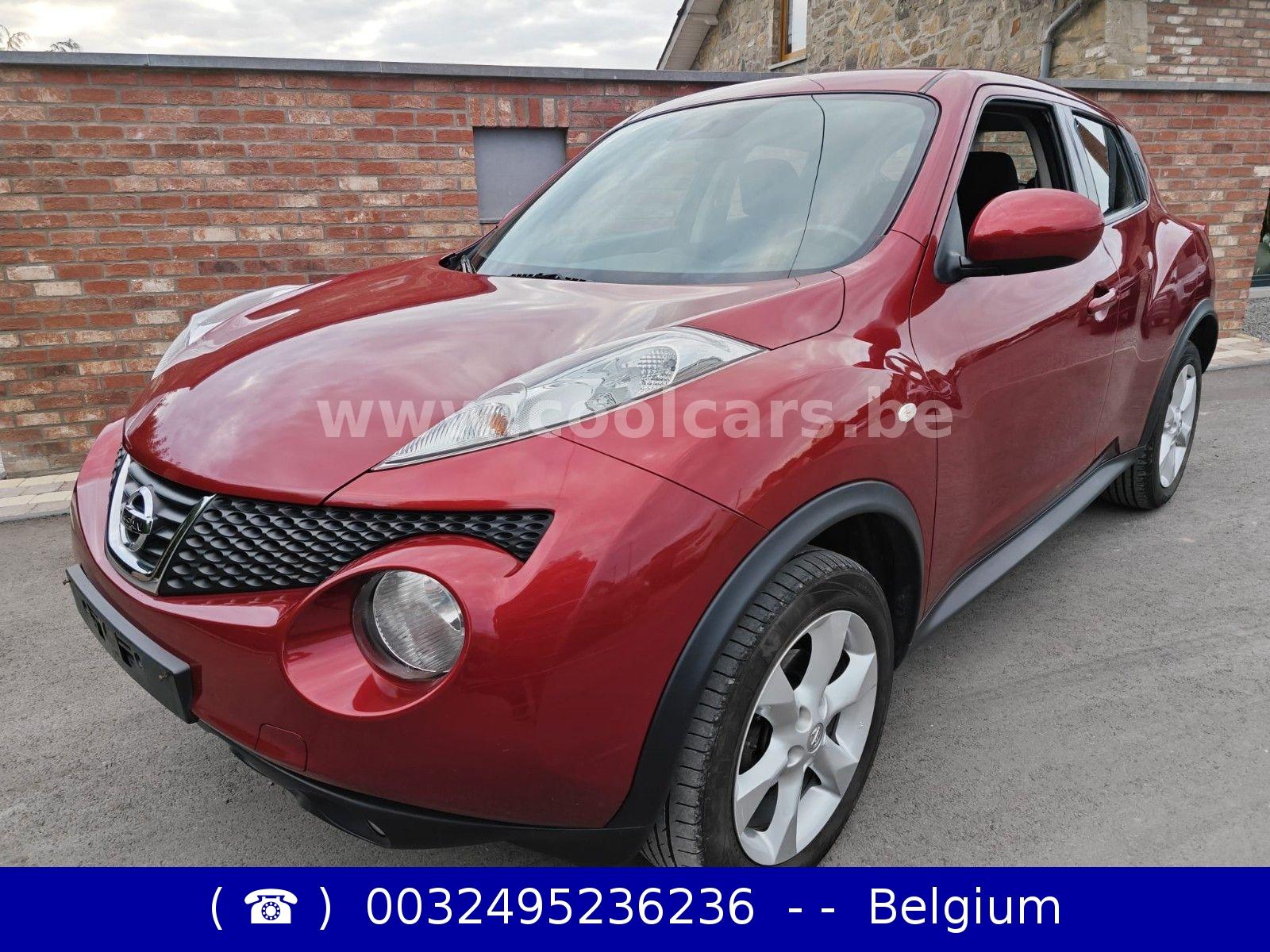 Nissan Juke Acenta