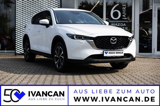 Mazda CX-5 2.0i 165PS ADVANTAGE