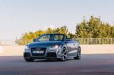 Audi TT RS Roadster 2.5 TFSI manual - gebrauchte Audi TT RS aus dem Jahr 2012