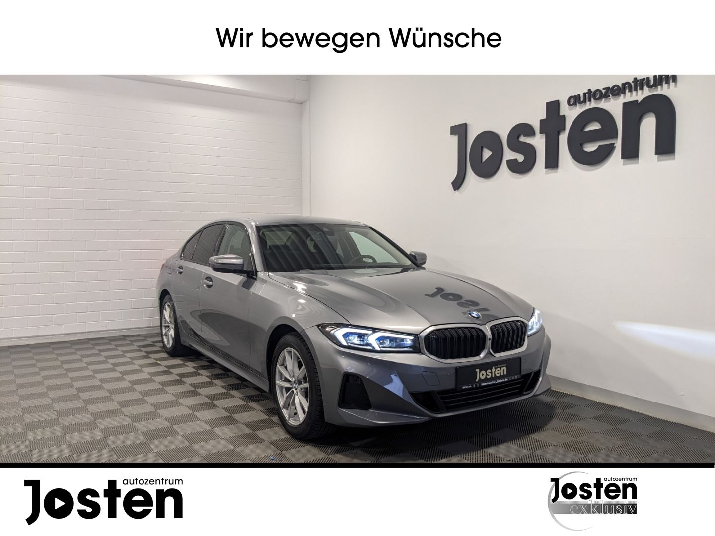 BMW 318 i LED CarPlay Innovation 360° Live Cockpit +