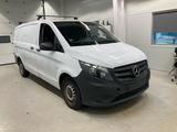 Mercedes-Benz Vito Kasten 111/114 CDI FWD lang *AHK*KLIMA*REGA - Mercedes-Benz Vito: 111cdi