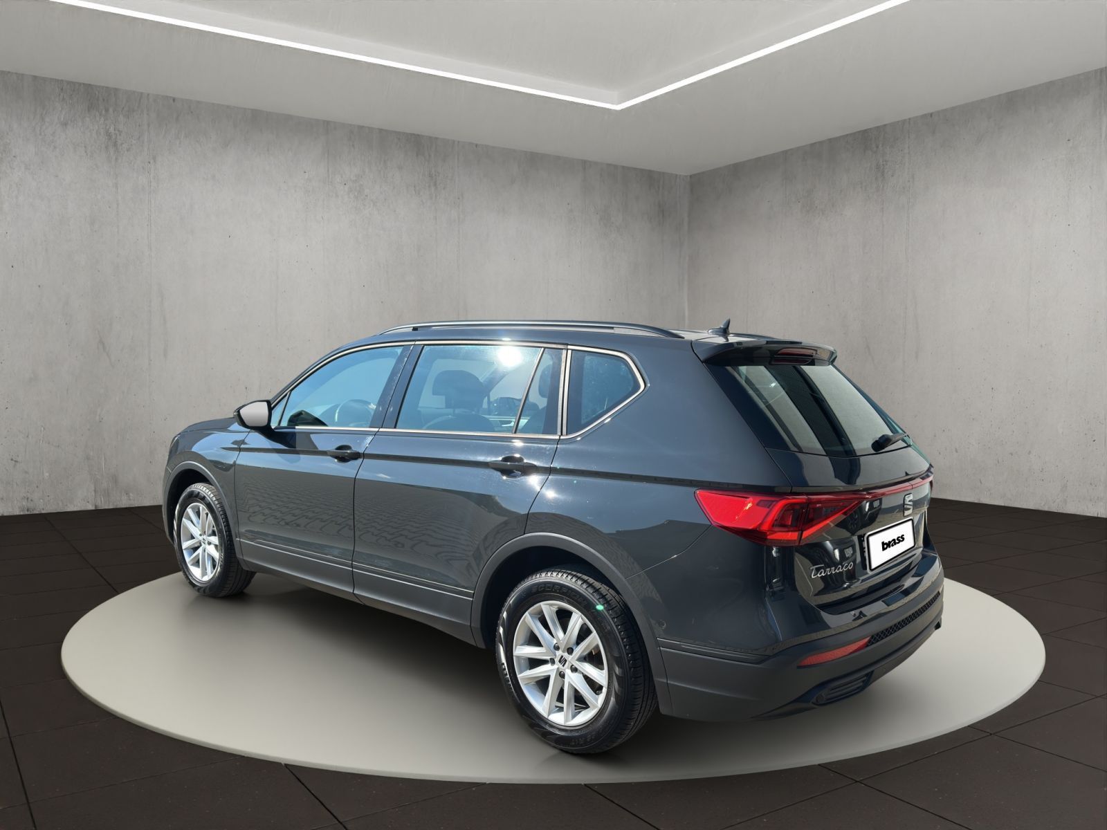 Seat Tarraco 1.5 TSI ACT Style Ganzjahresreifen, Navi foto 3